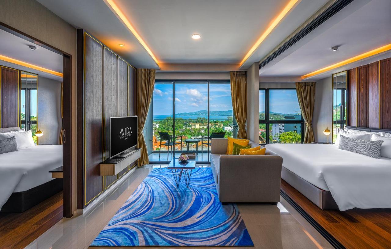 Mida Grande Phuket Official Account 5* Praia de Surin