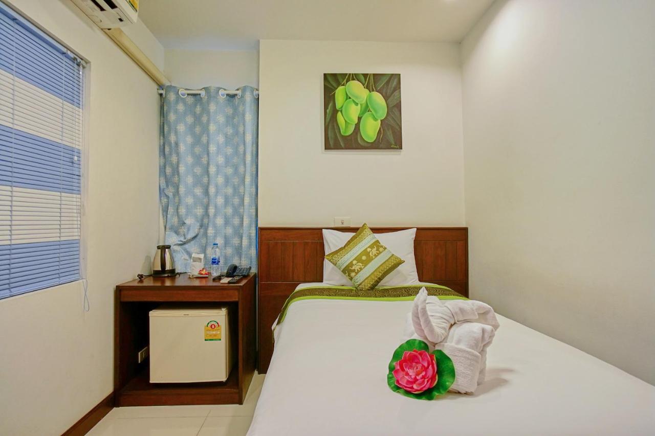 Ruen Buathong Boutique 3* Patong