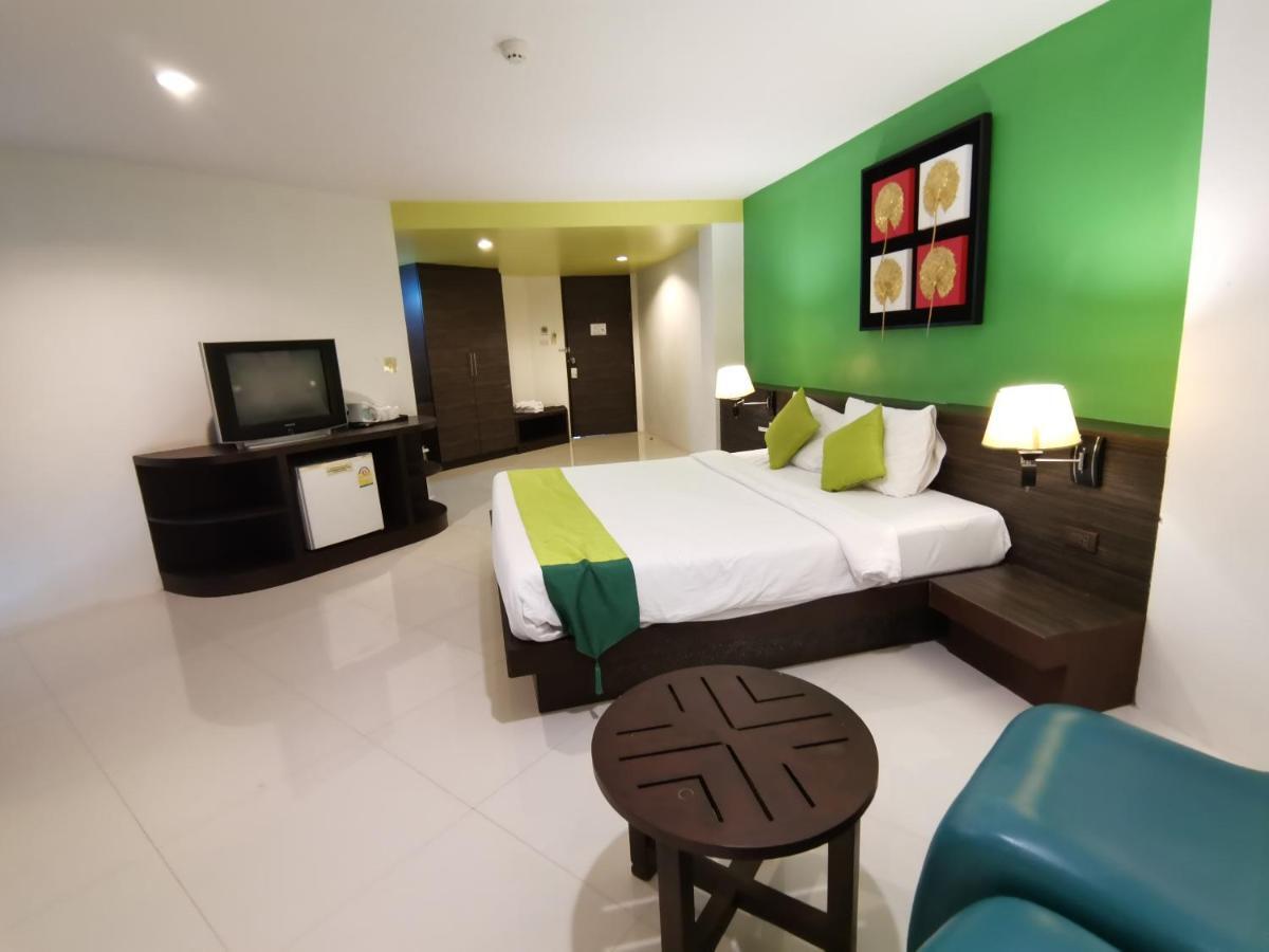 Hotel Twin Phuket