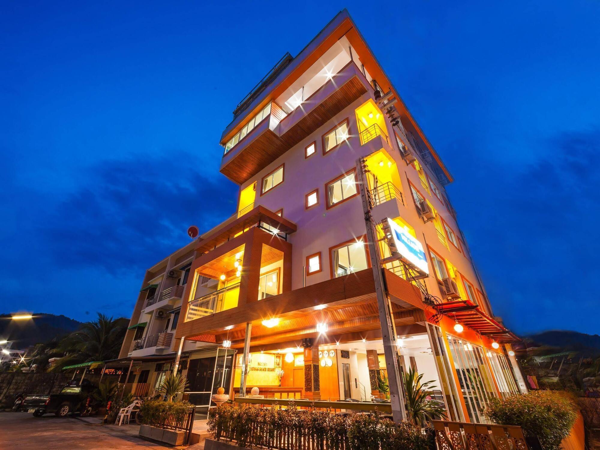 Oyo 485 Million Hotel Patong