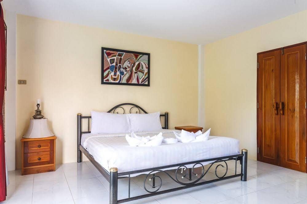 Guest house Eriksson Patong