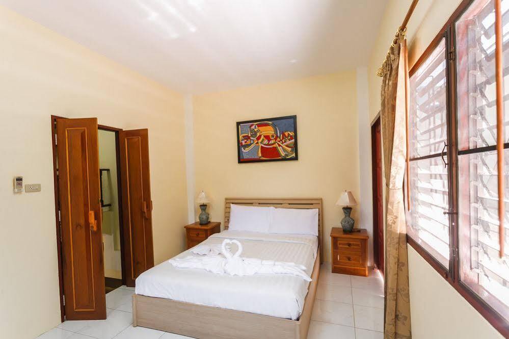 Guest house Eriksson Patong