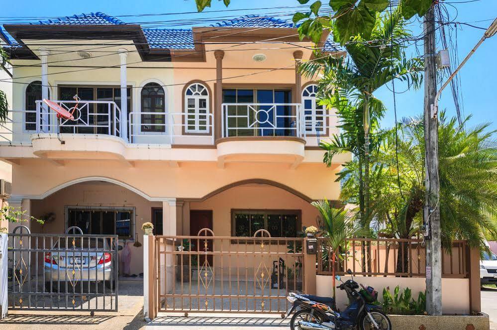 Guest house Eriksson Patong