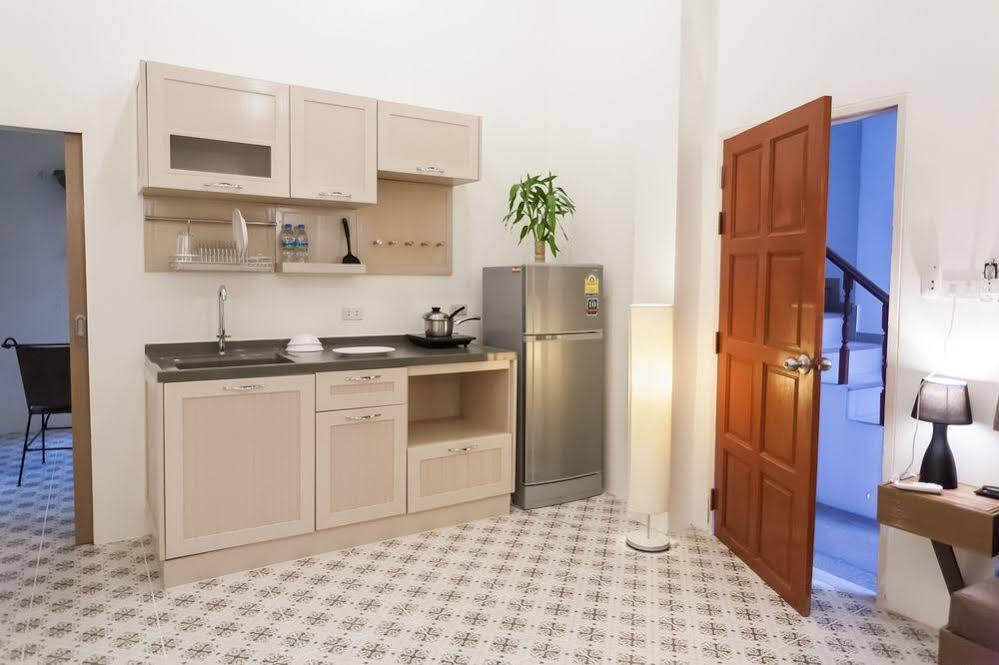 Eriksson Guest house Patong