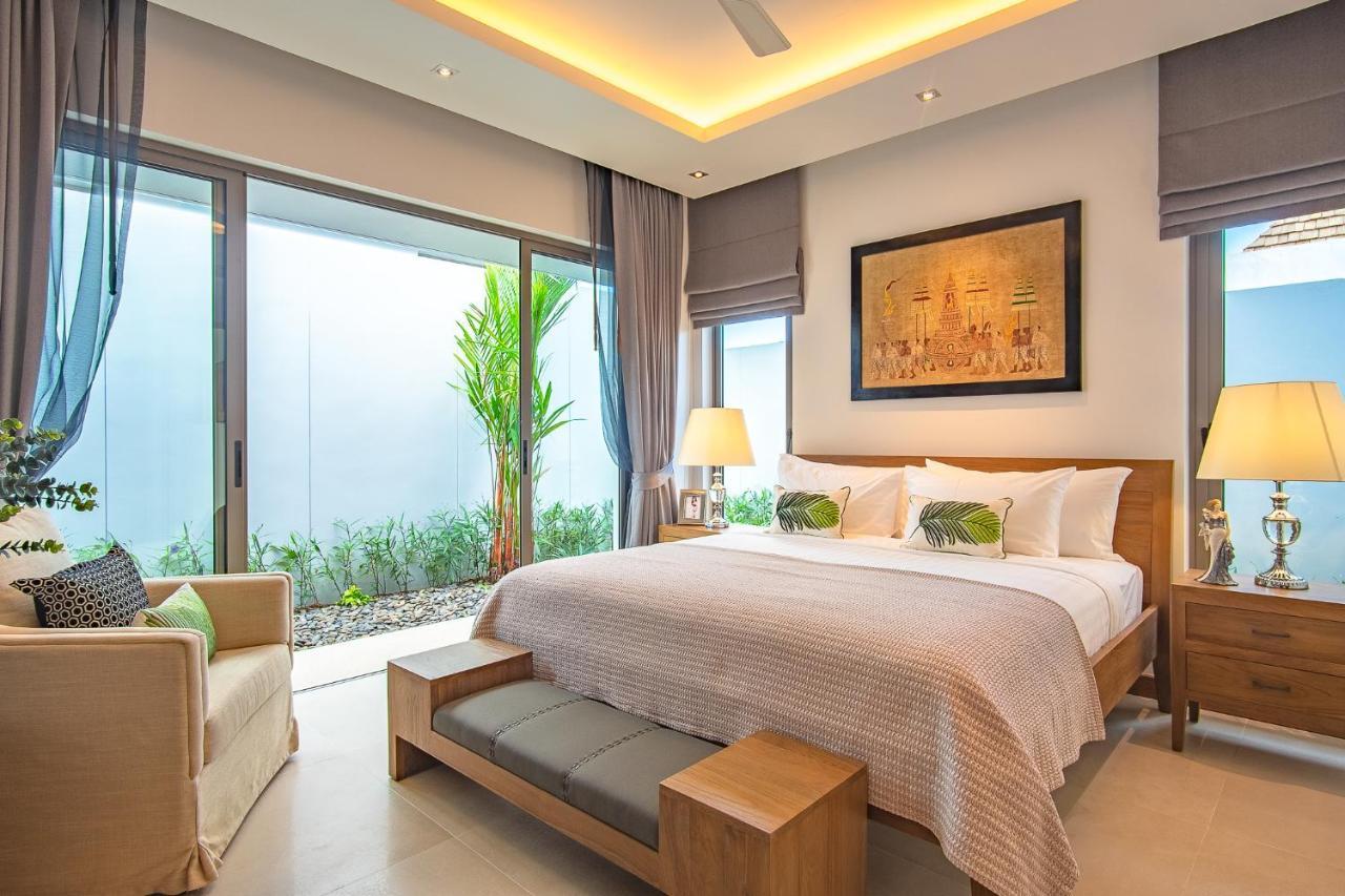 Anchan Villas Villa Phuket