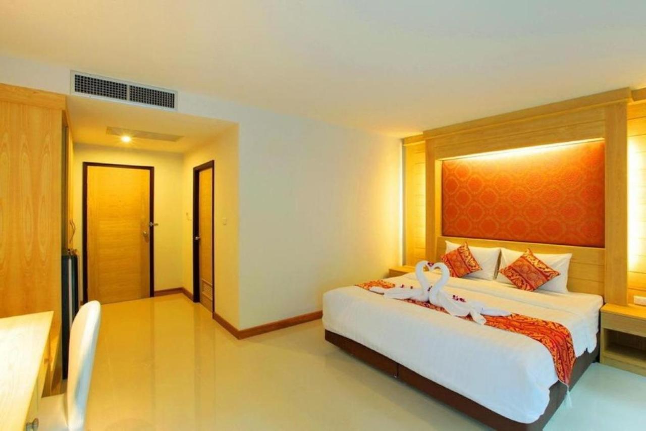 Hotel Sungthong 3*
