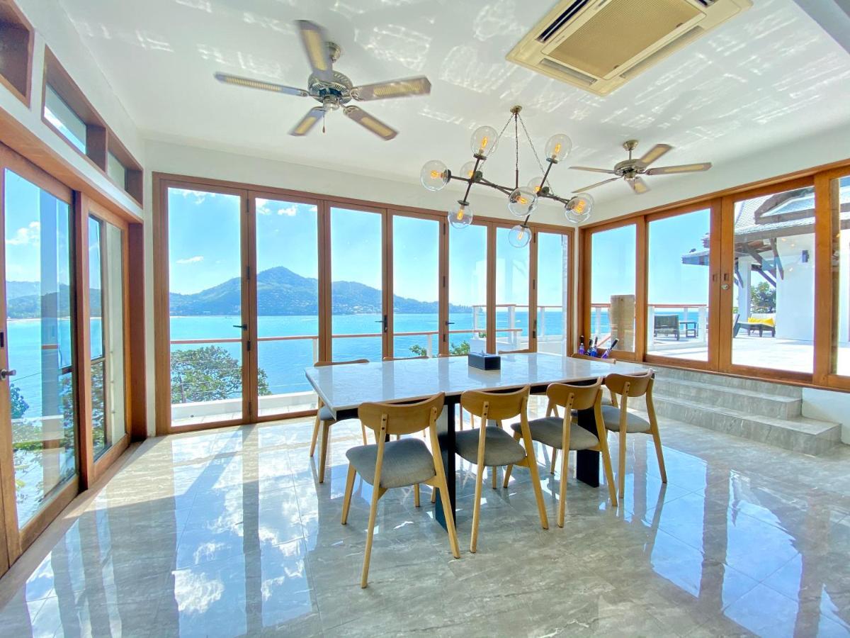 Nevaeh Villa Kamala Beach