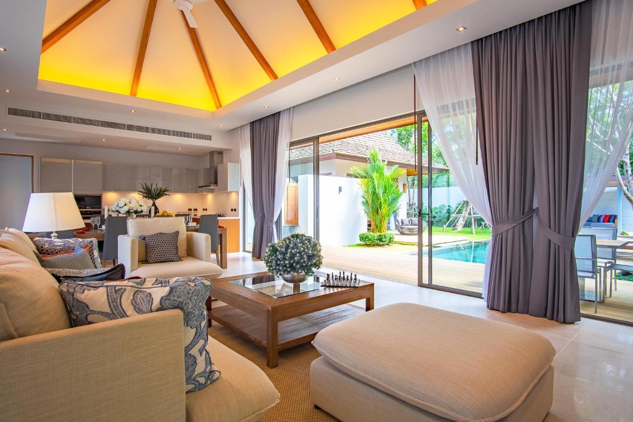 Anchan Villas *