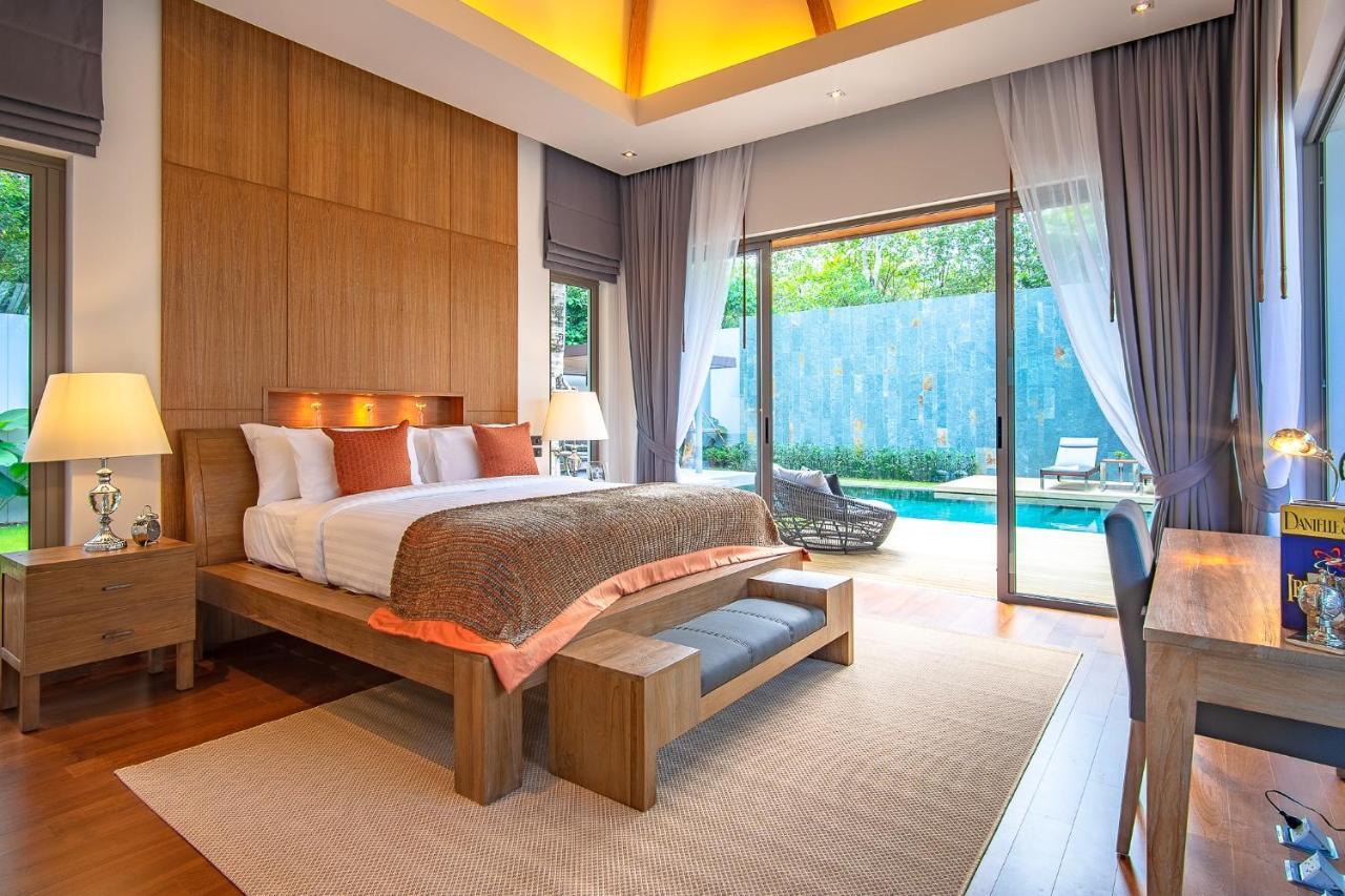 Villa Anchan Villas *
