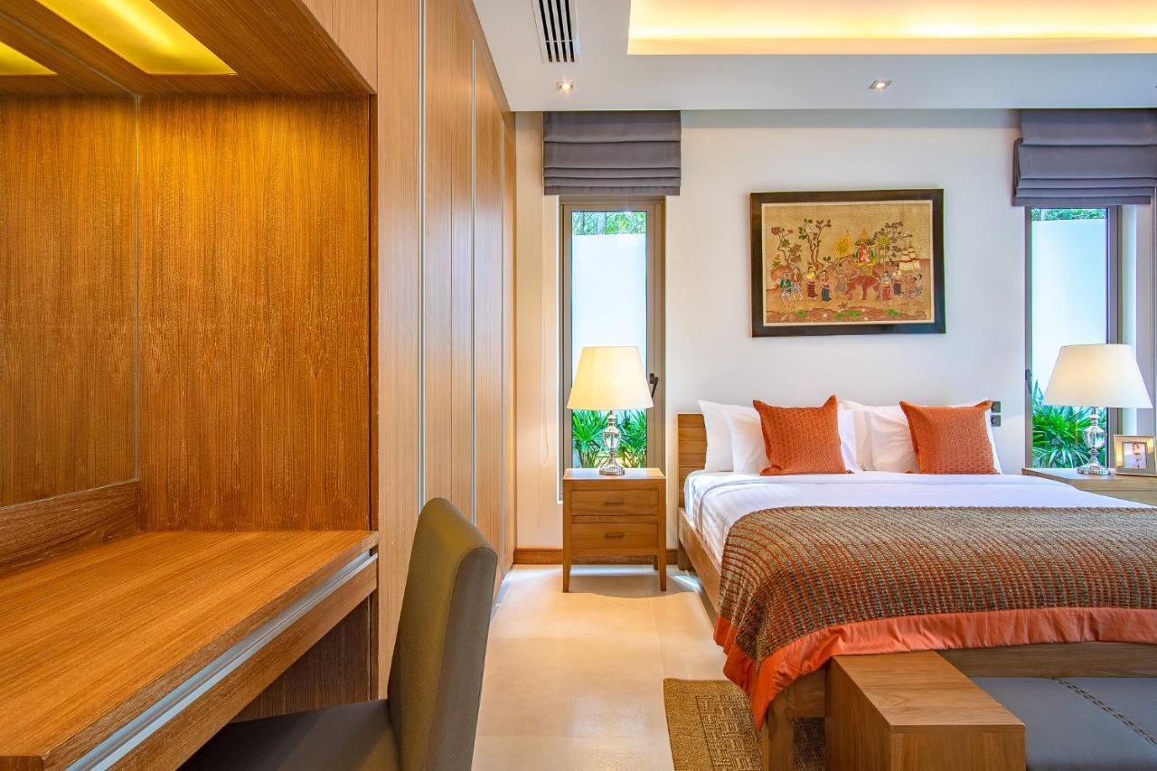 Villa Anchan Villas *