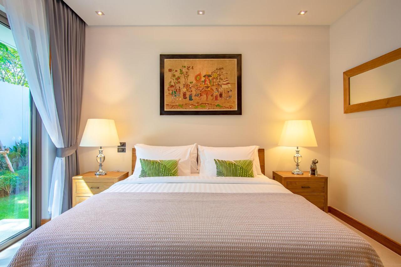Villa Anchan Villas Phuket
