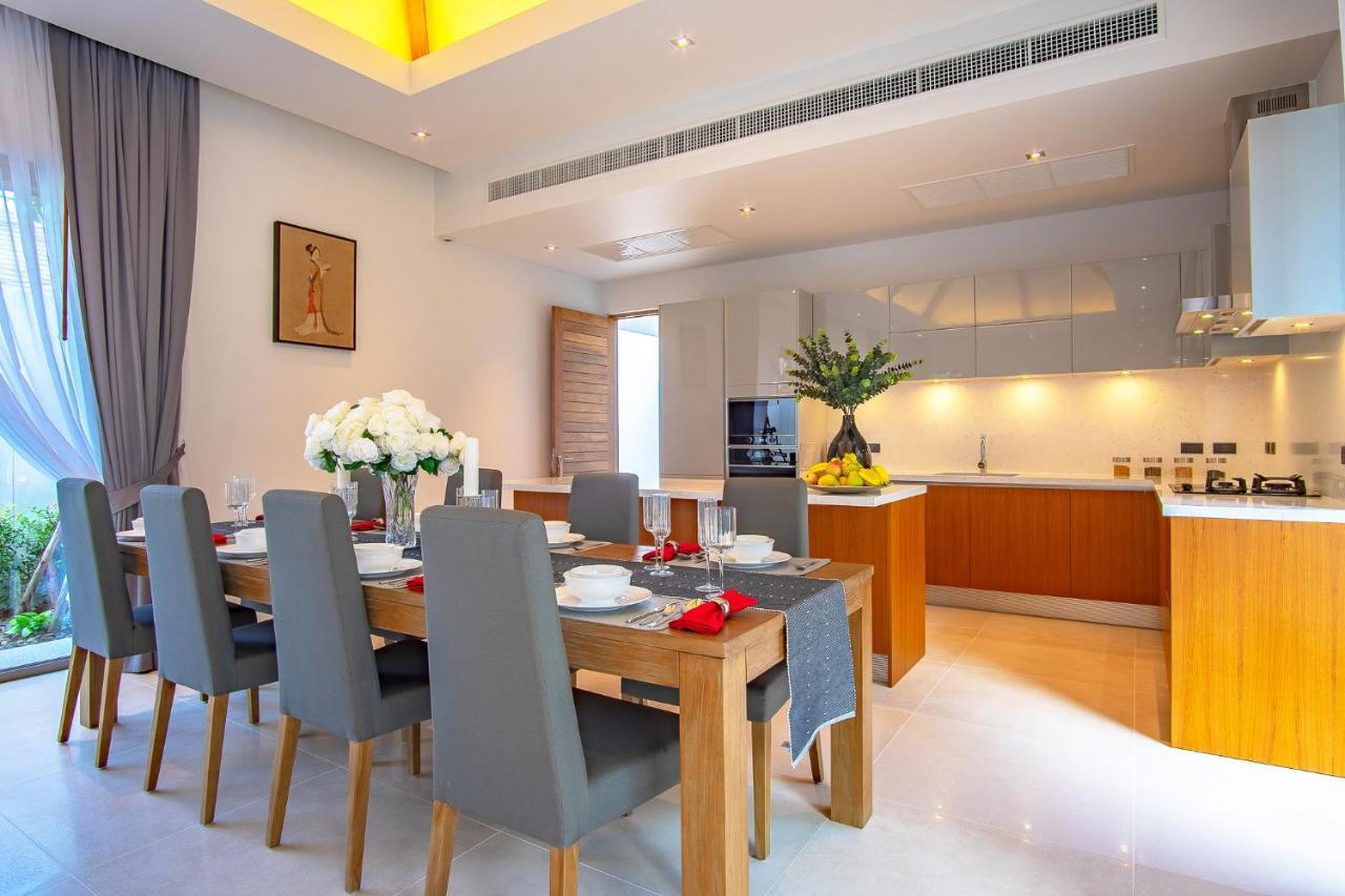 Anchan Villas Villa *