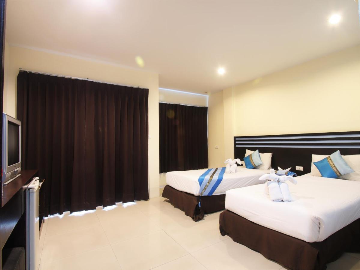 Fundee Boutique Hotel Patong