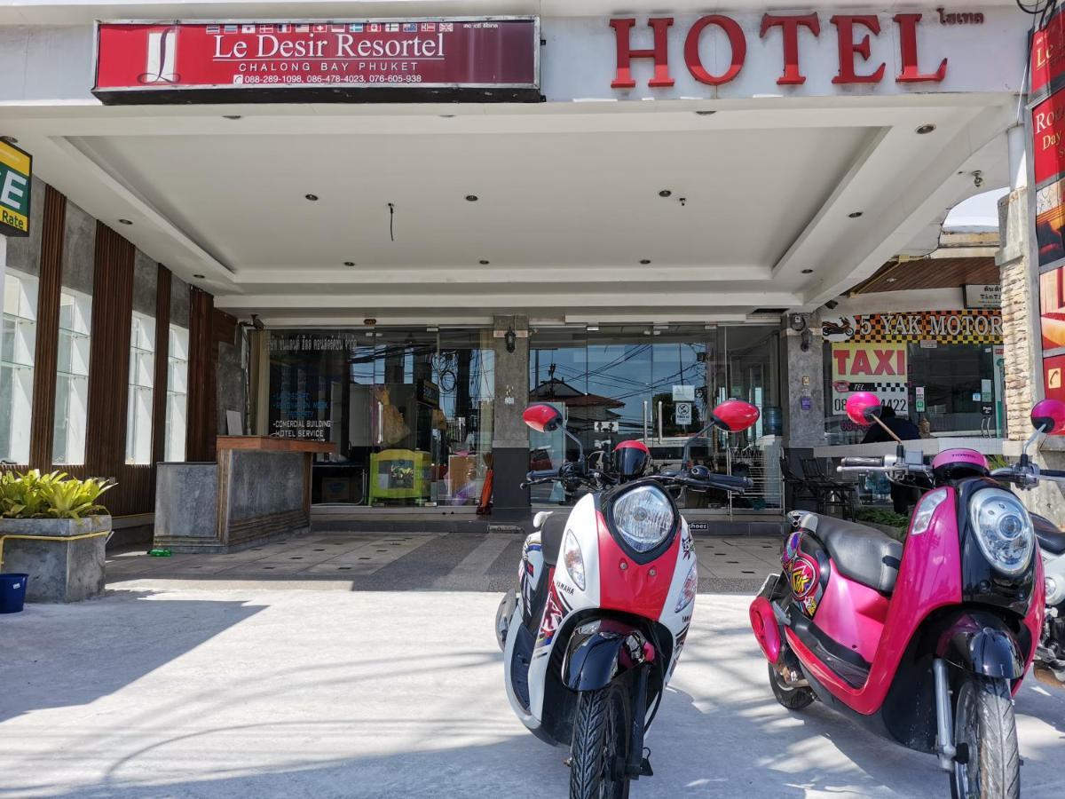 Le Desir Resortel Aparthotel 2*