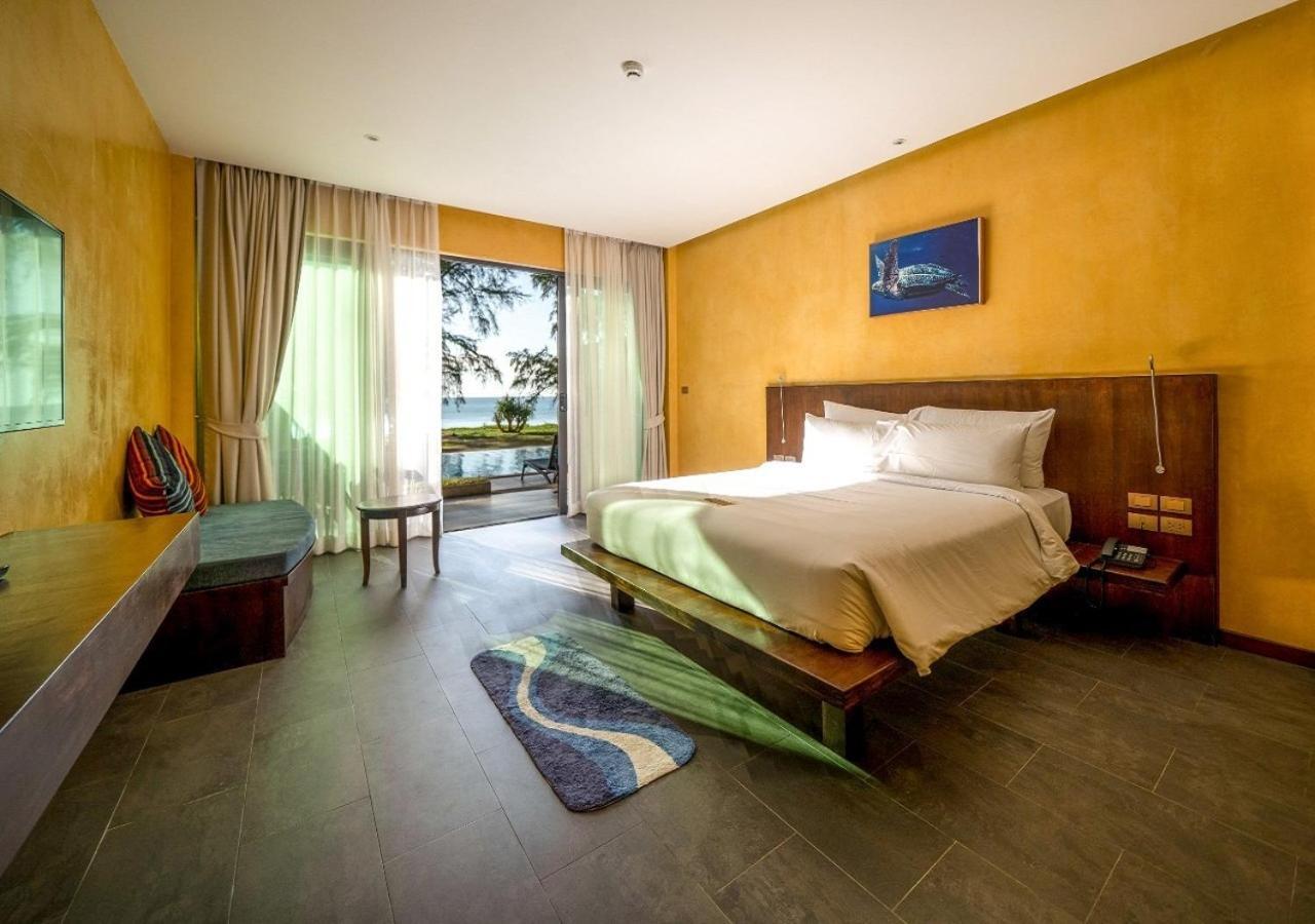 Coriacea Beachfront Boutique Phuket - Sha Hotel Mai Khao