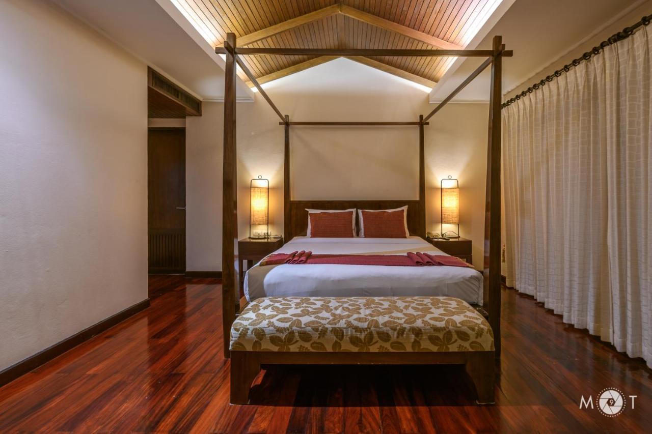 Resort Chandara & Spa, - Sha
