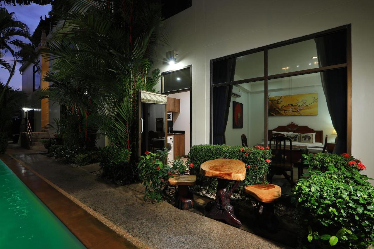 Palm Oasis