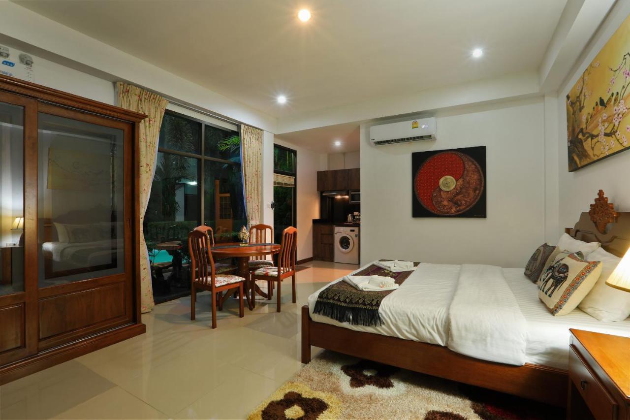 Apartment Palm Oasis Nai Harn