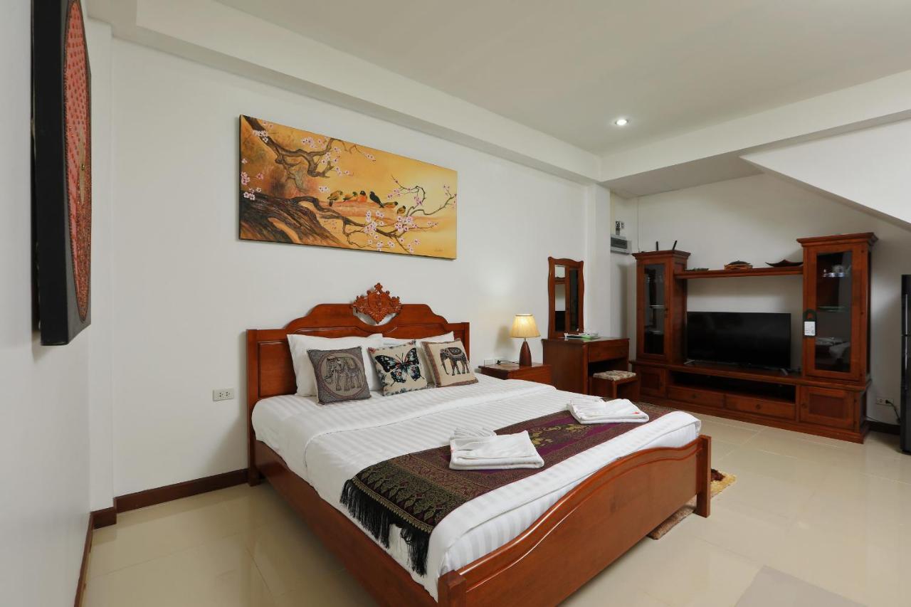 Apartment Palm Oasis Nai Harn