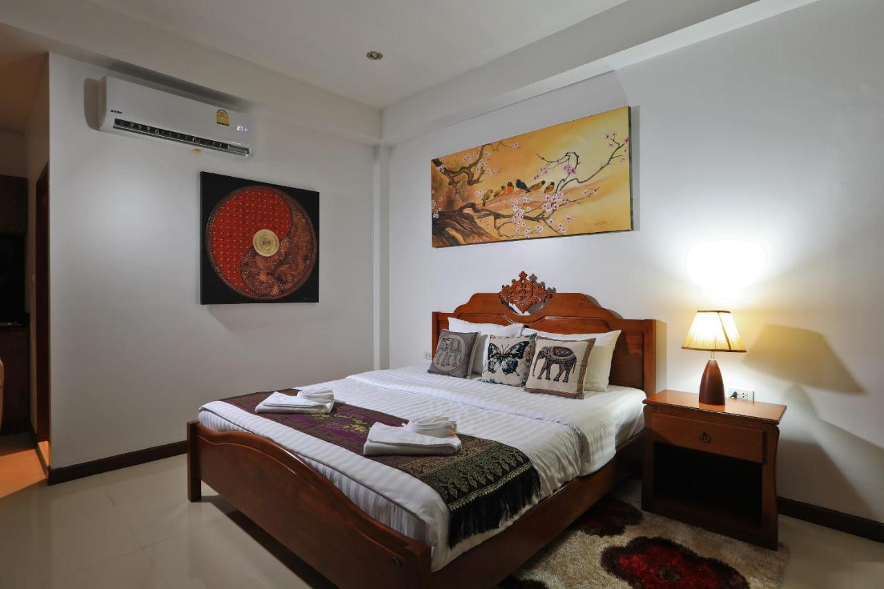 Palm Oasis Apartment Nai Harn