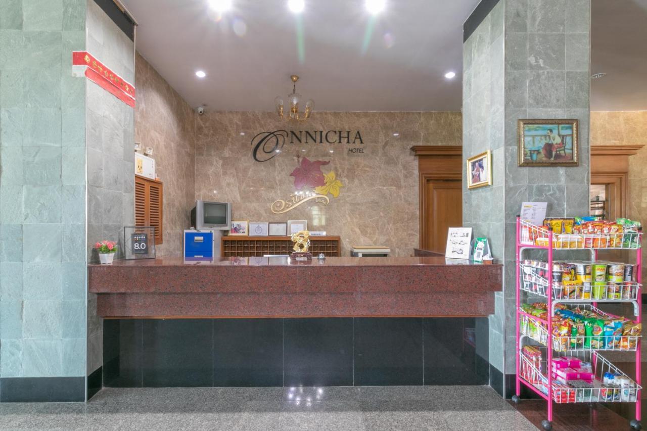 Onnicha Hotel Ratsada