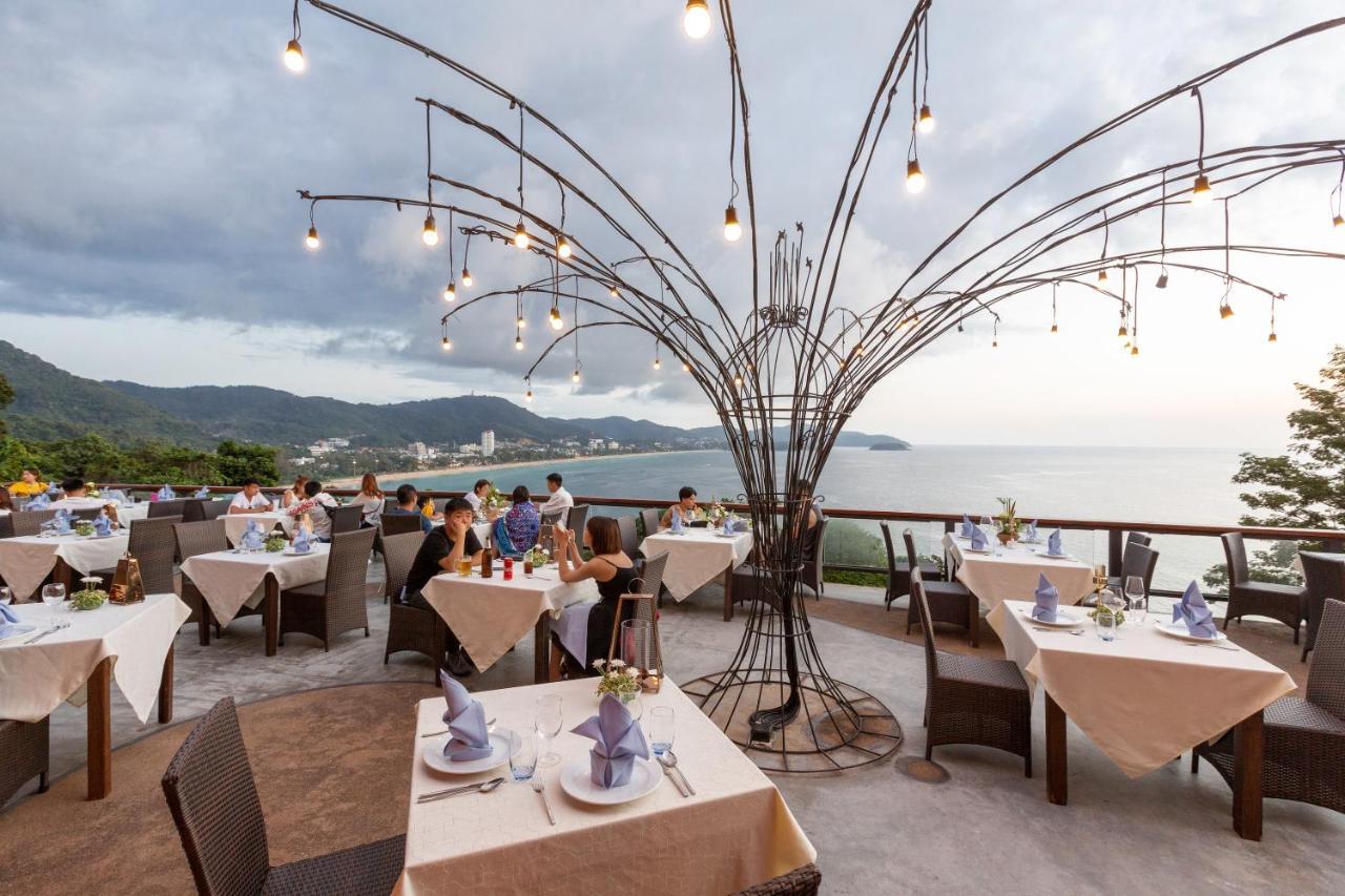 Secret Cliff & Restaurant - Sha Resort Karon