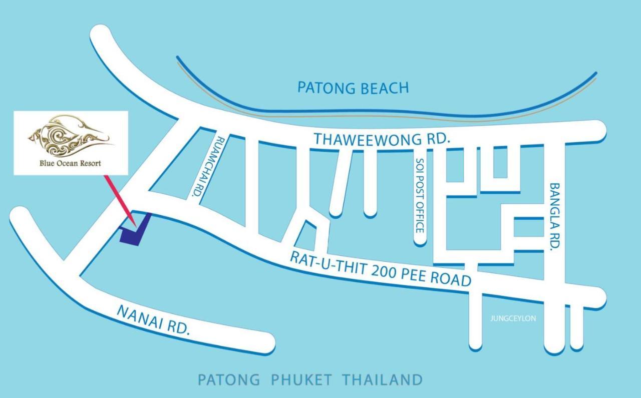 Blue Ocean Resort 4*