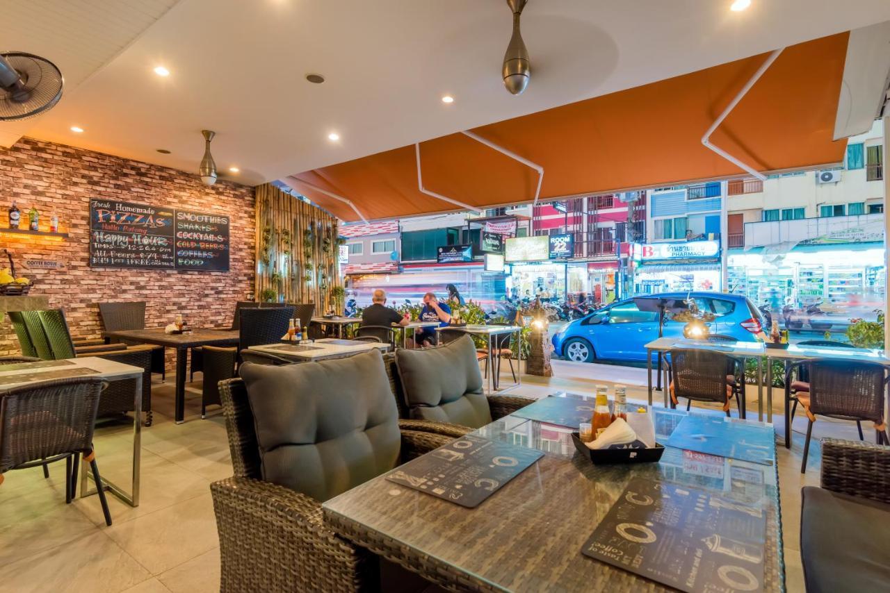 The Allano Hotel Patong