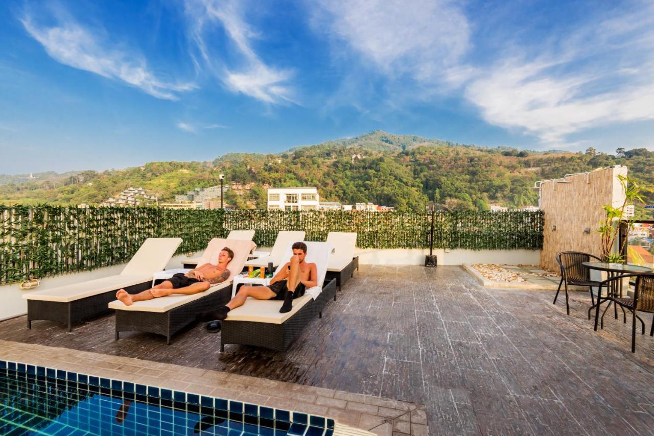 Hotel The Allano Patong