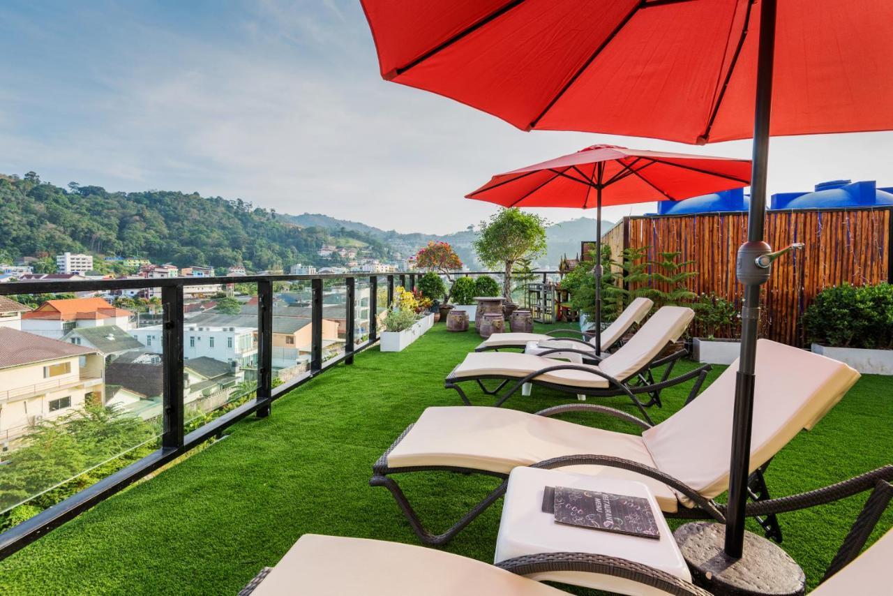 The Allano Hotel Patong