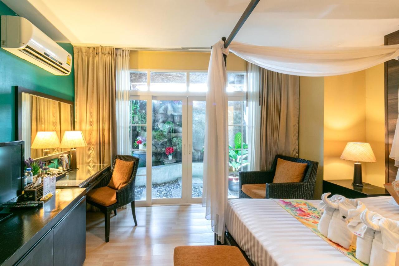 Hotel Baan Phuanda