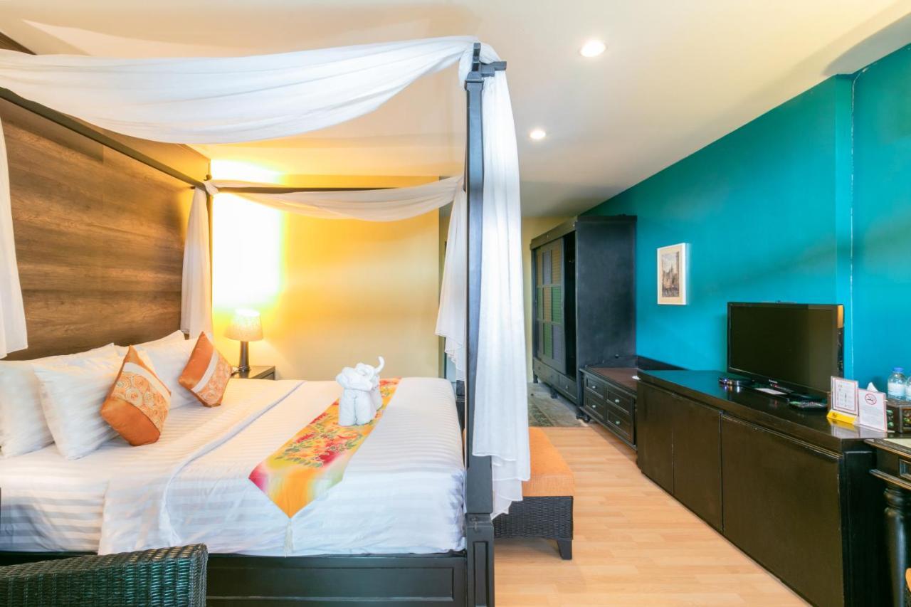 Baan Phuanda Hotel Phuket
