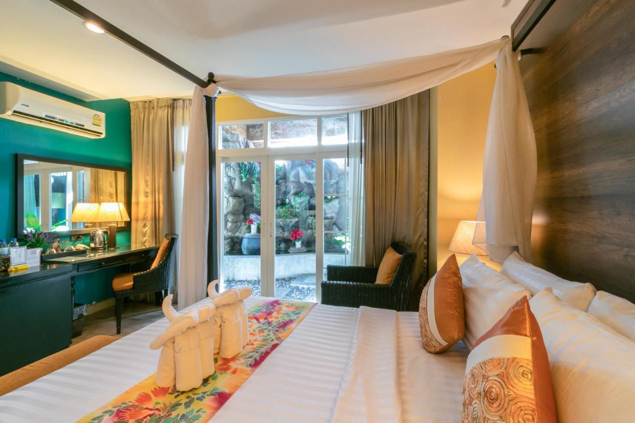 Baan Phuanda 3* Phuket