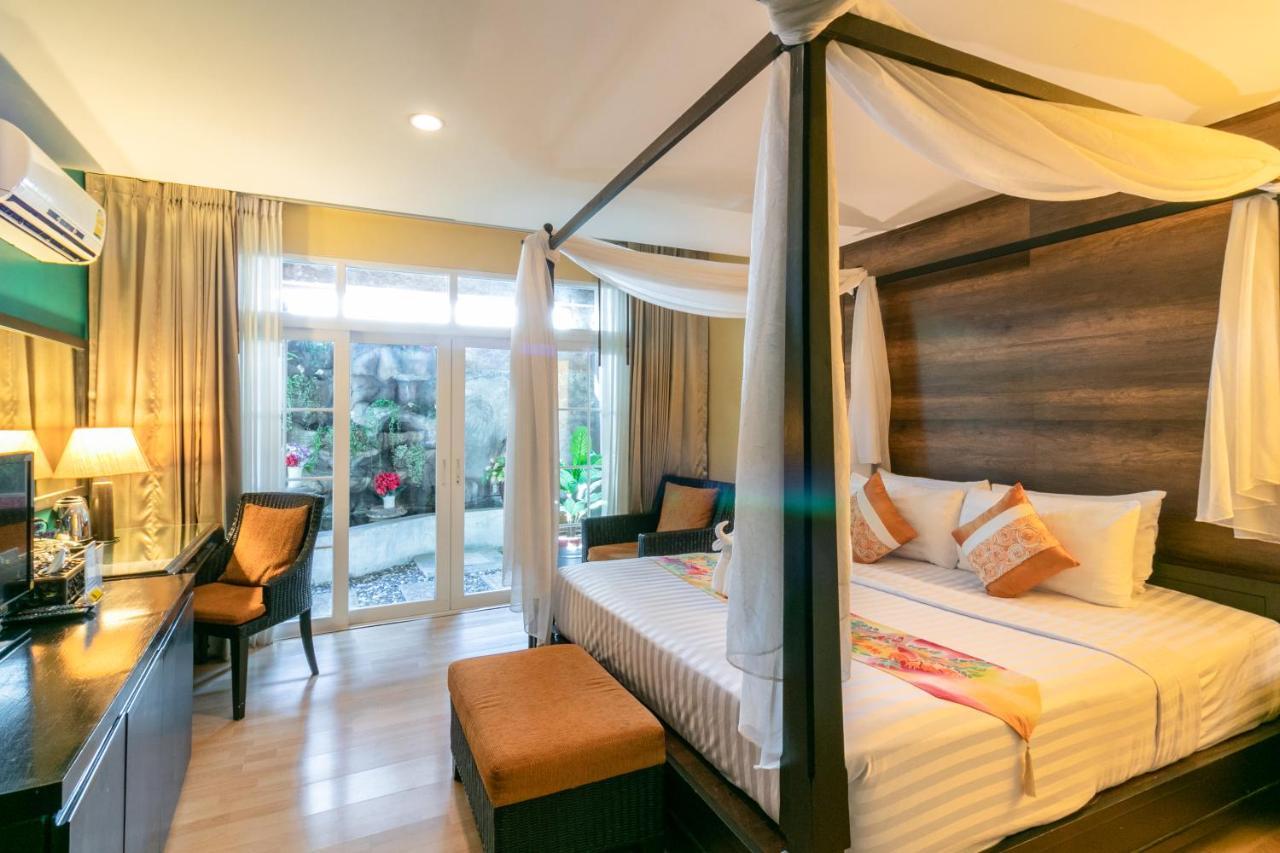 Hotel Baan Phuanda 3*