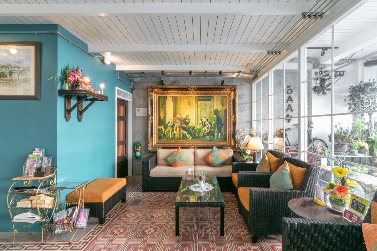 Baan Phuanda Hotel 3*