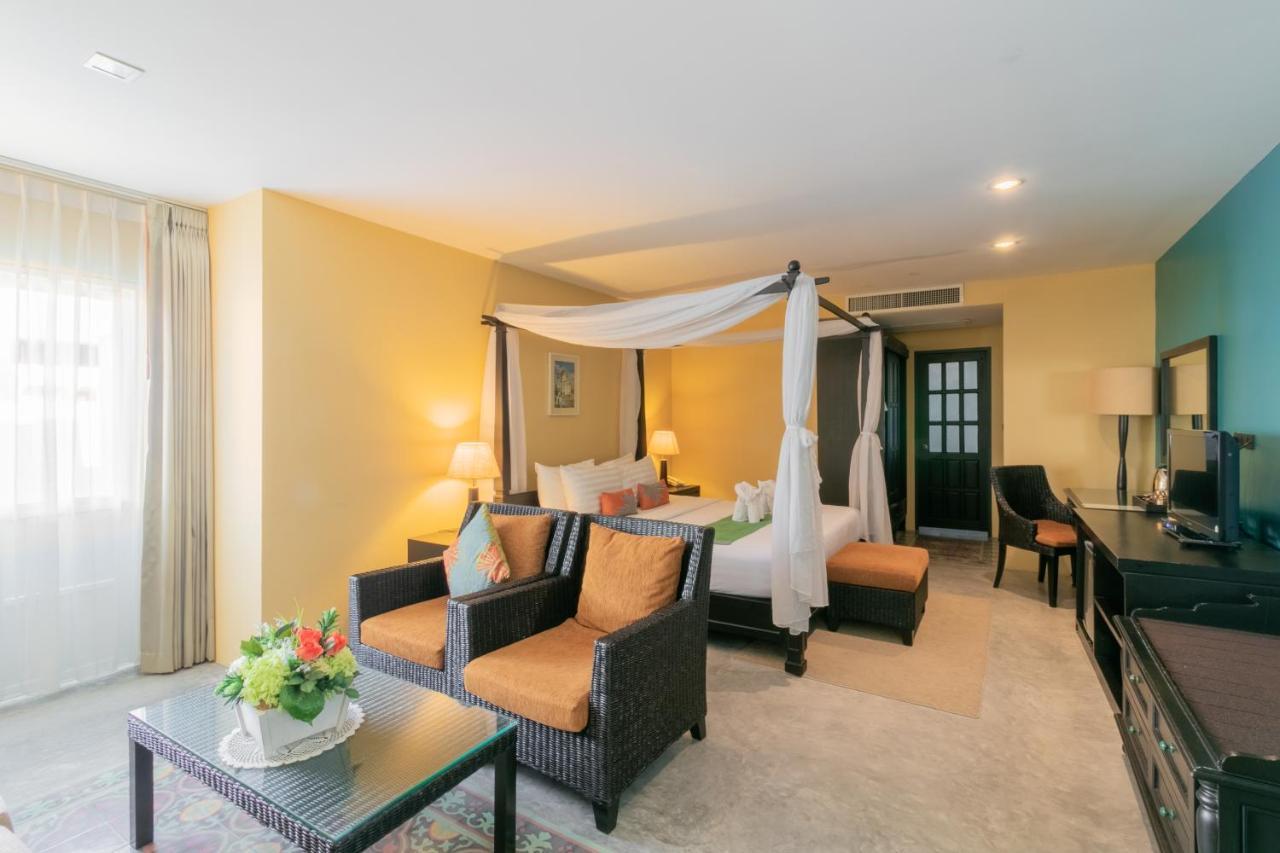Baan Phuanda Hotel