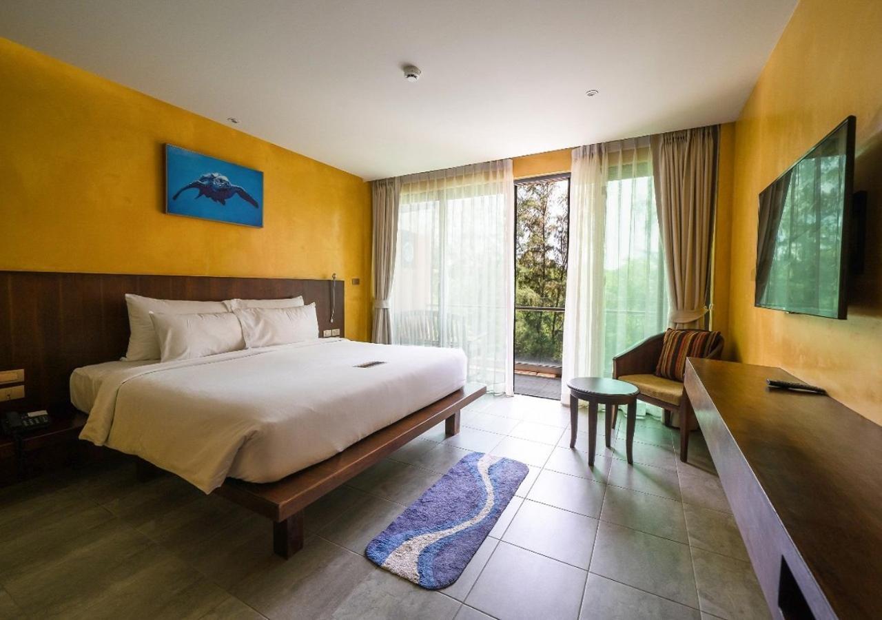 Hotel Coriacea Beachfront Boutique Phuket - Sha Mai Khao