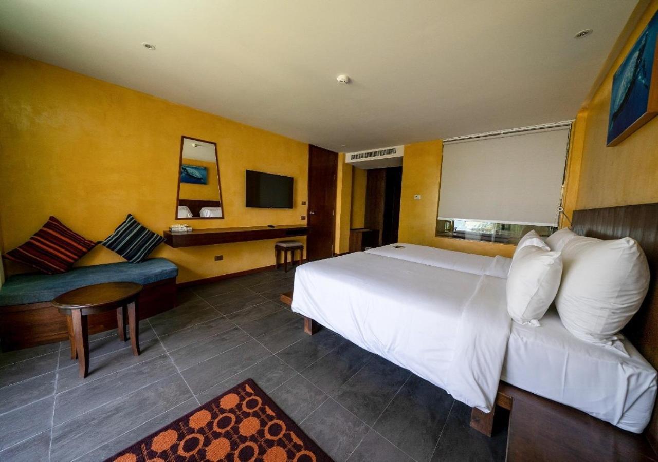 Coriacea Beachfront Boutique Phuket - Sha Hotel 4*