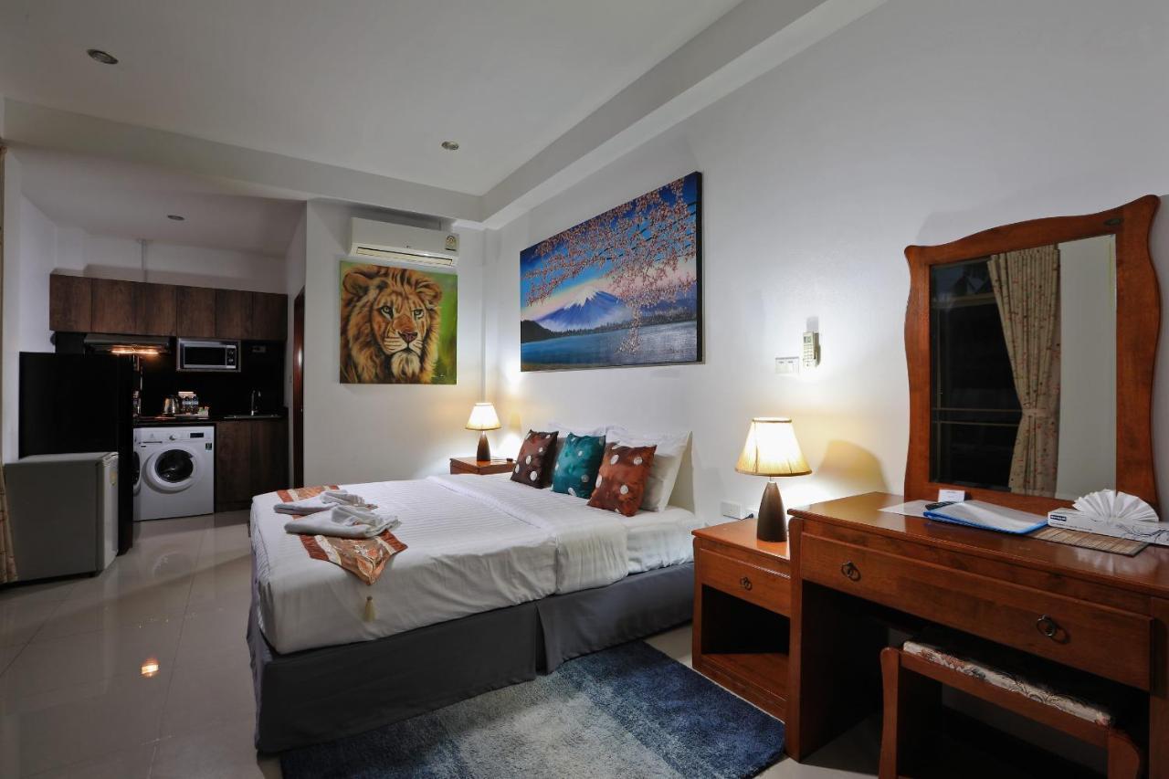 Palm Oasis Apartment Nai Harn
