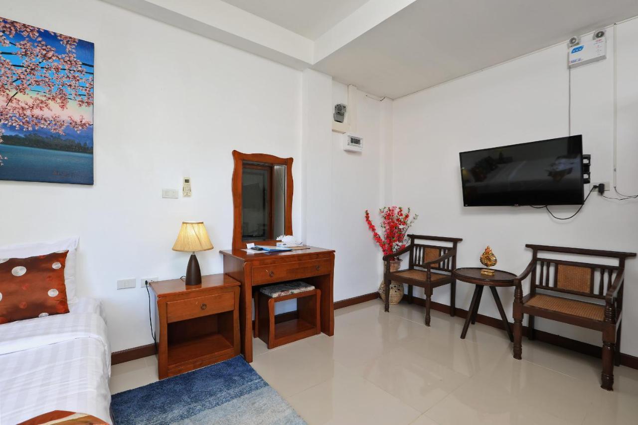 Palm Oasis Apartment Nai Harn