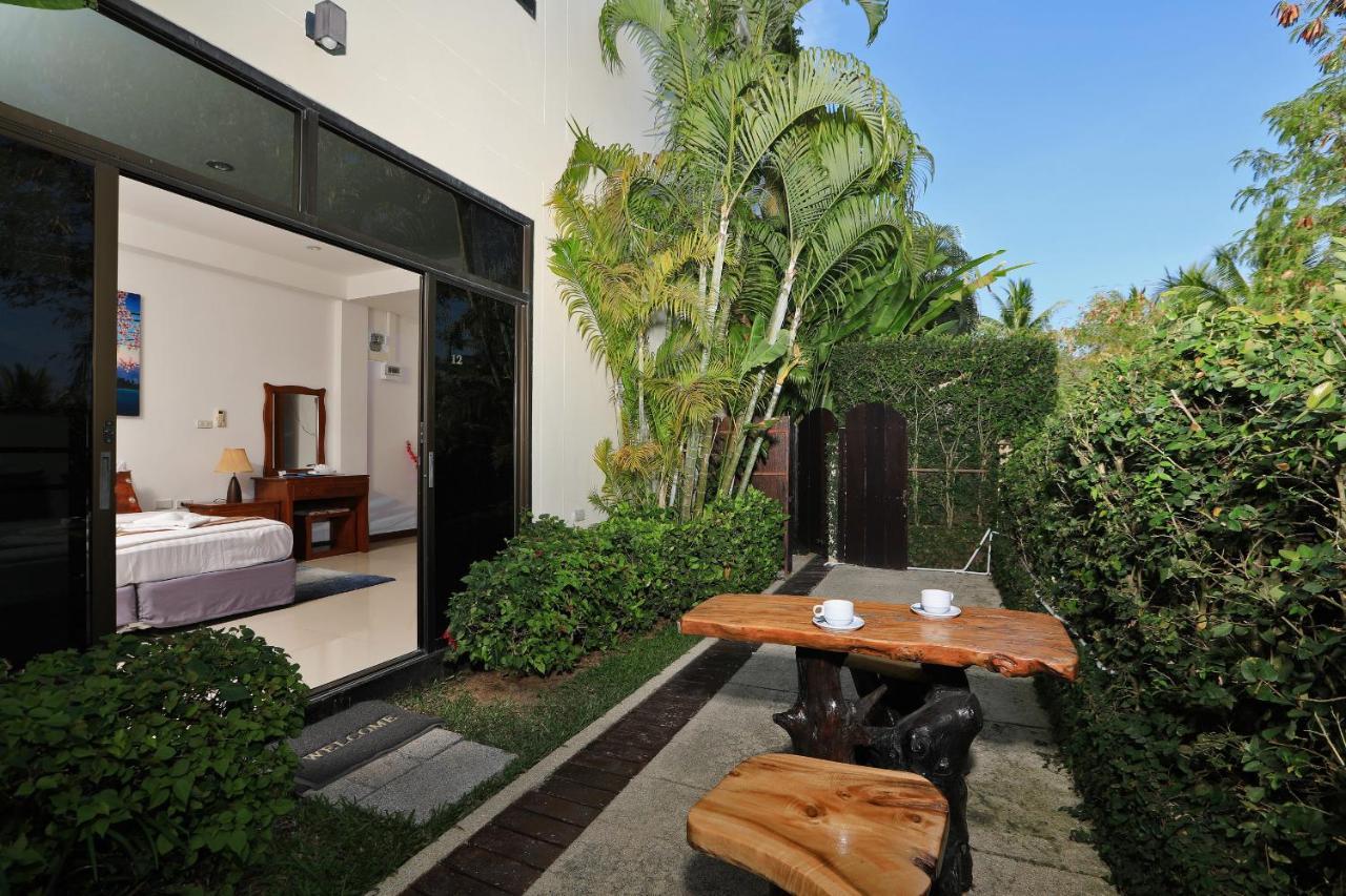 Palm Oasis Apartment Nai Harn