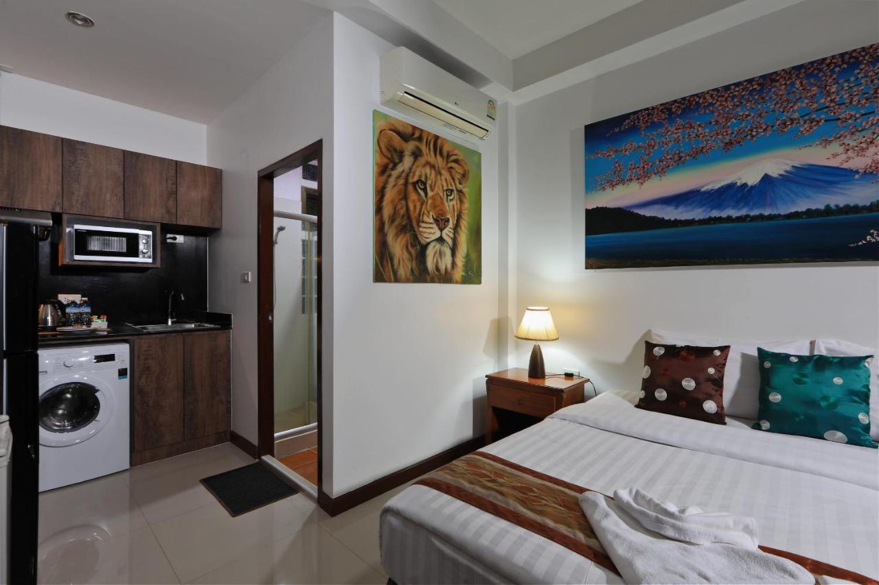 Palm Oasis Apartment *