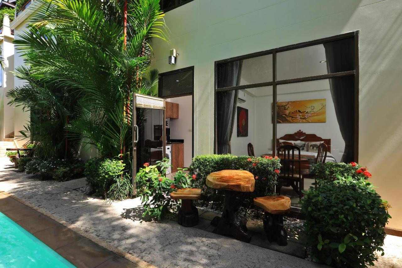 Palm Oasis Apartment *