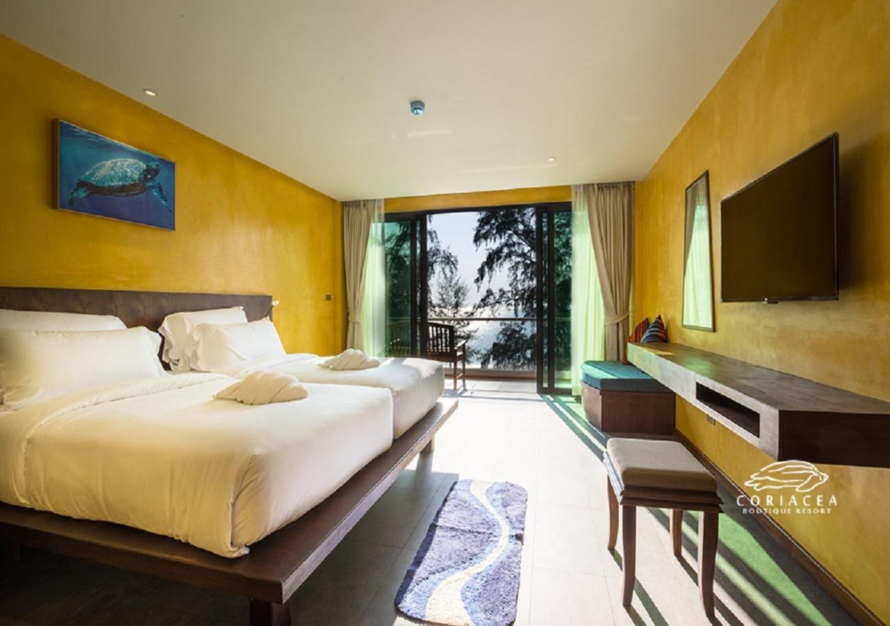 Hotel Coriacea Beachfront Boutique Phuket - Sha Mai Khao