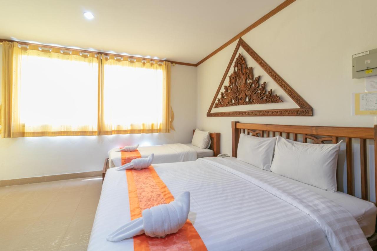 Onnicha Hotel Ratsada