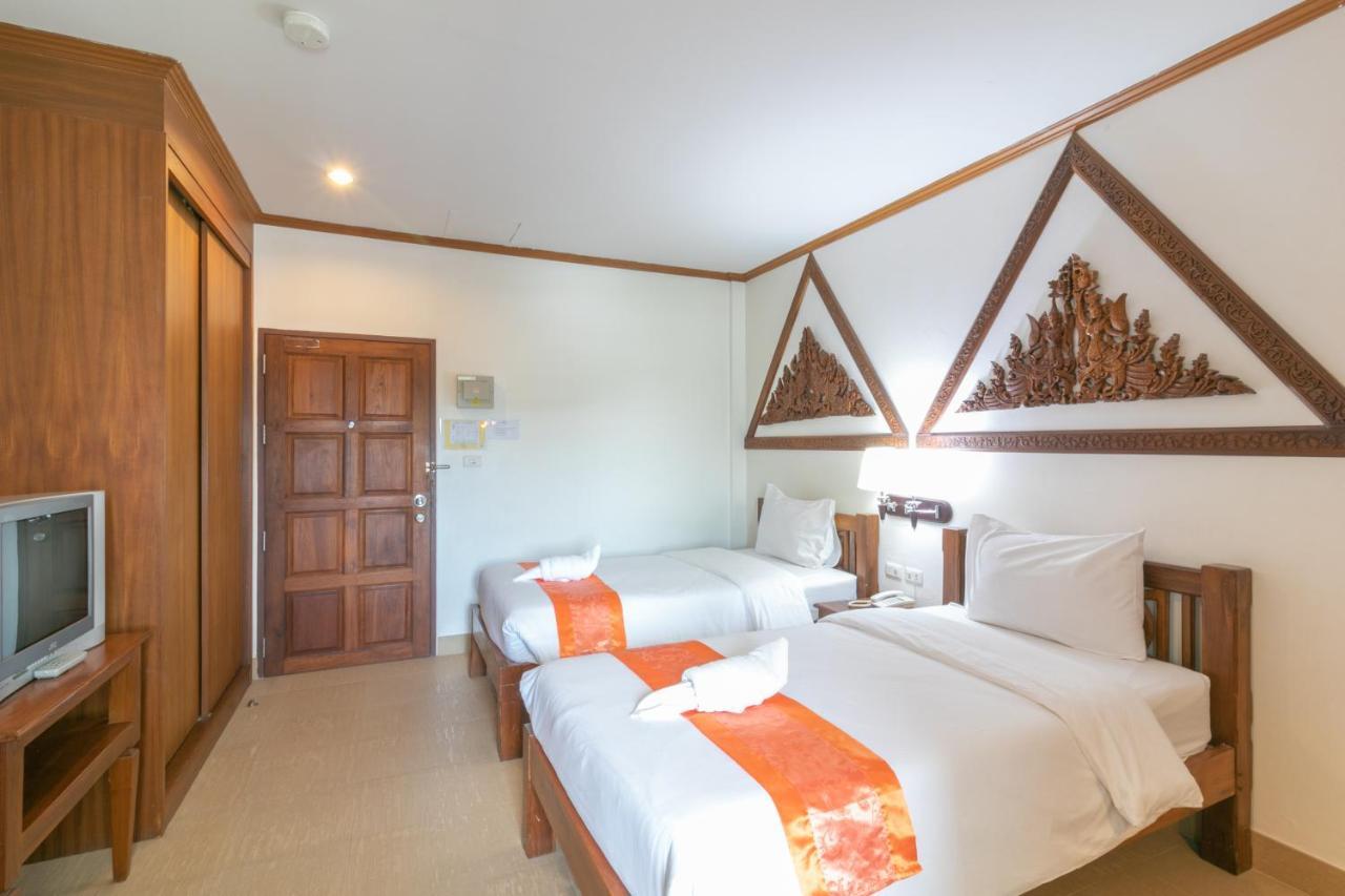 Onnicha Hotel 2*
