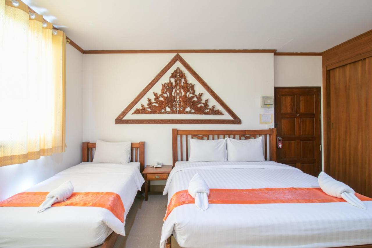 Onnicha Hotel Ratsada