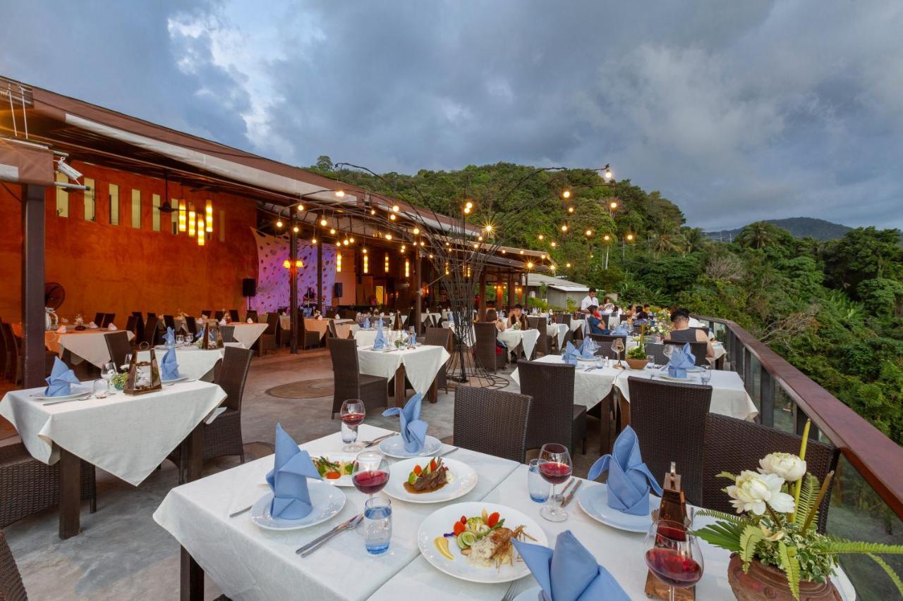 Secret Cliff & Restaurant - Sha Resort
