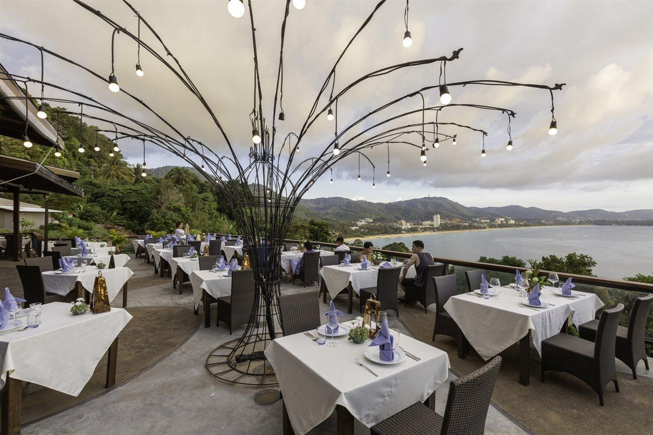 Secret Cliff & Restaurant - Sha