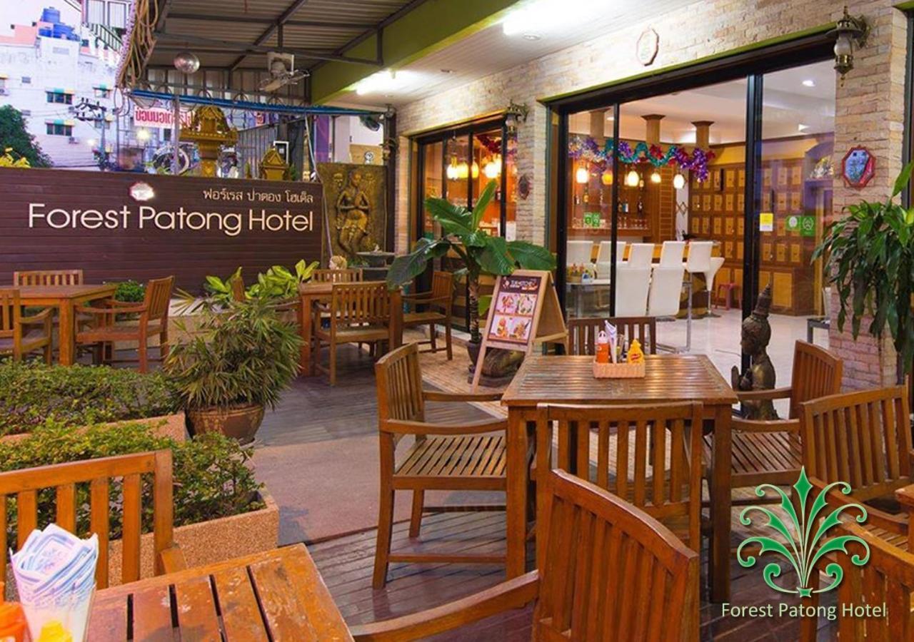 Hotel Forest Patong
